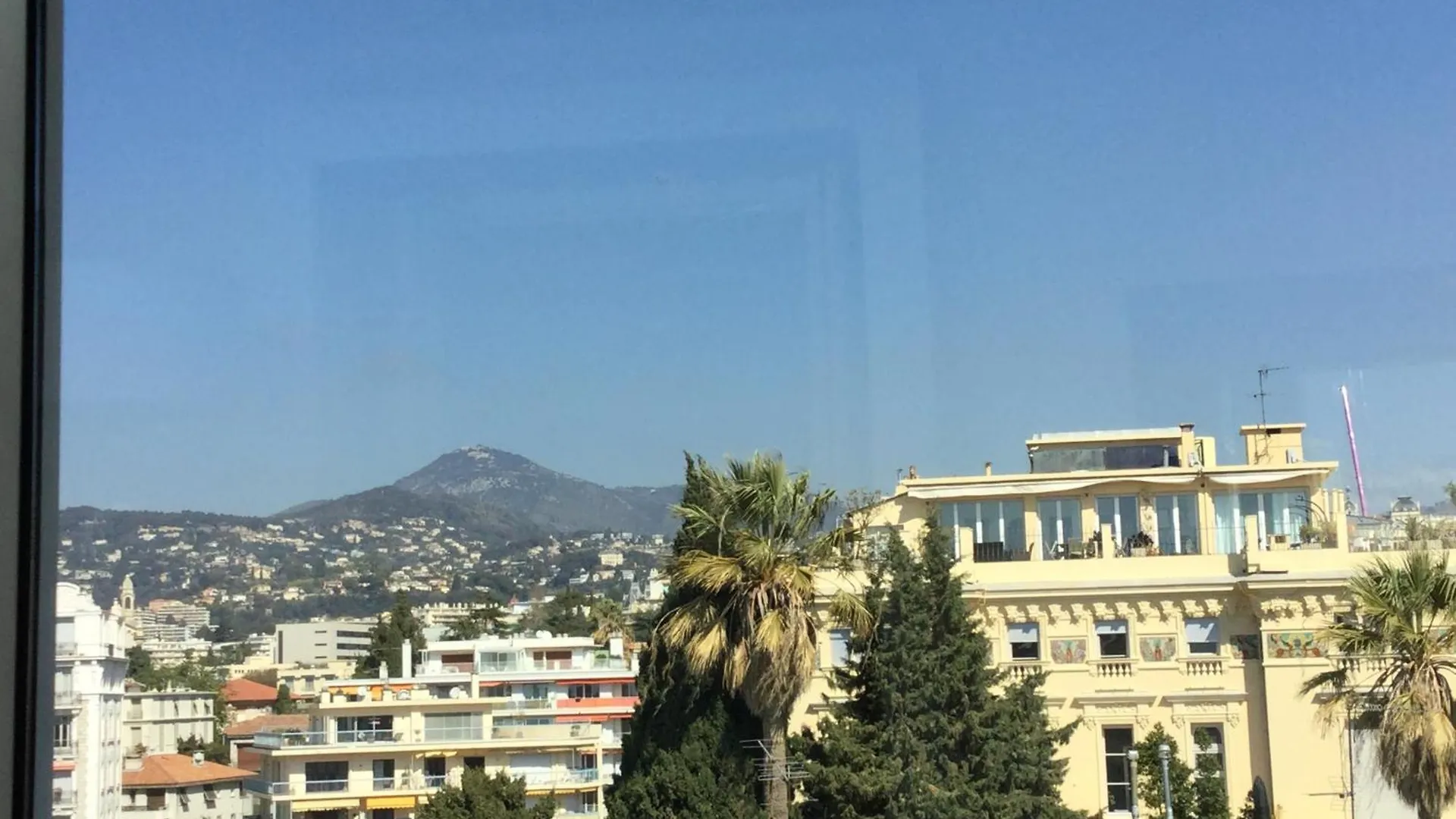 Appartement Terrasse Vue Mer / ニース フランス