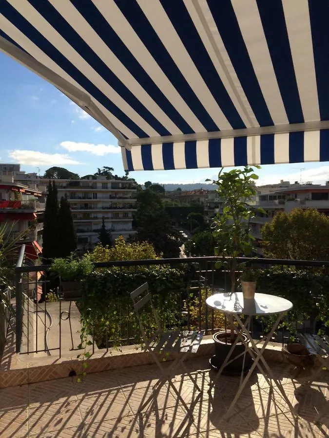 Appartement Terrasse Vue Mer / ニース