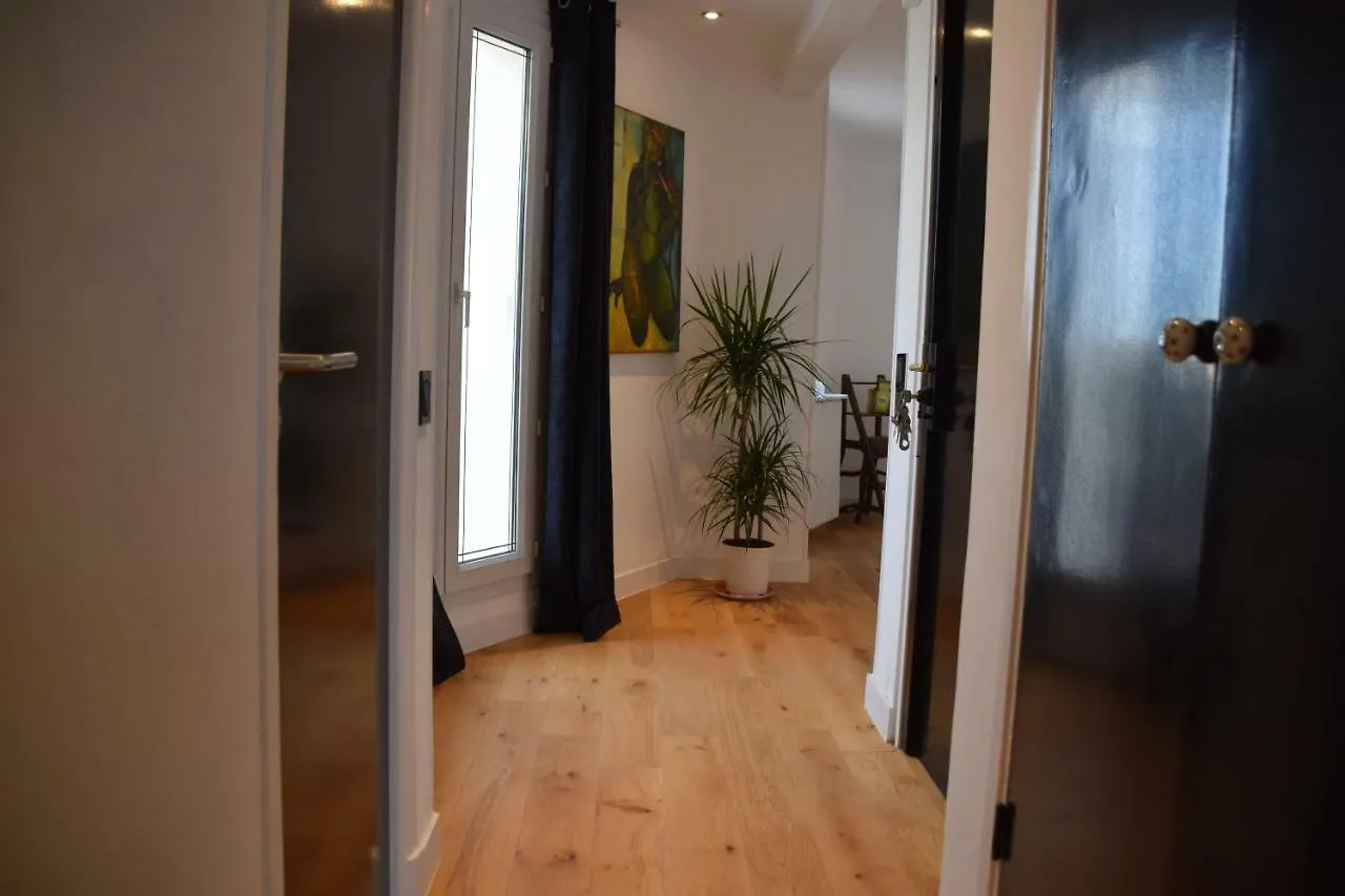 Appartement Terrasse Vue Mer / ニース